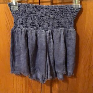 Aerie Silk Flow Shorts